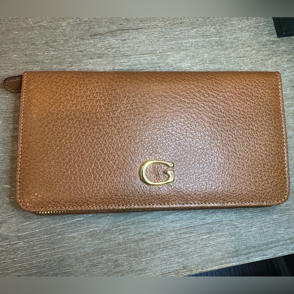 Gucci Soho Zipy Long Wallet - Picture 2 of 9